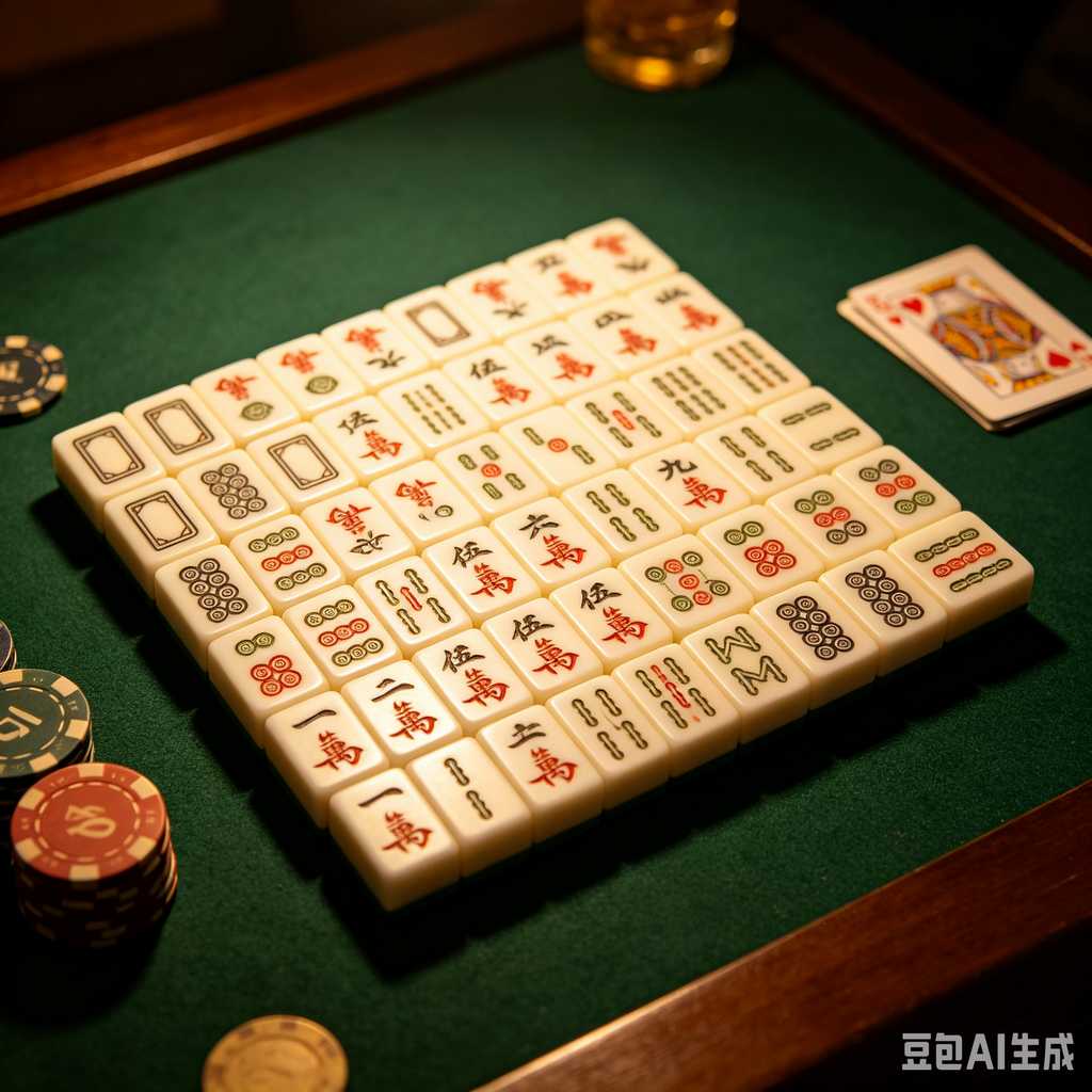Mannheim,mahjong
