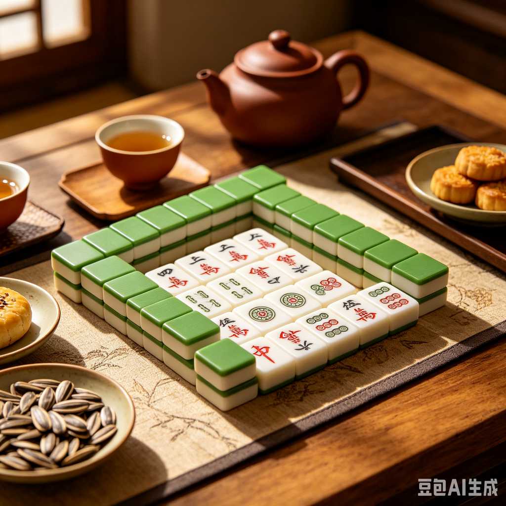Colorado,mahjong